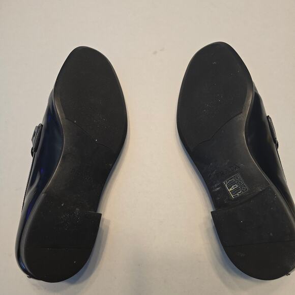 Prada Men's Loafer 2DE060 Black US 8.5 Authentic - Picture 3 of 6